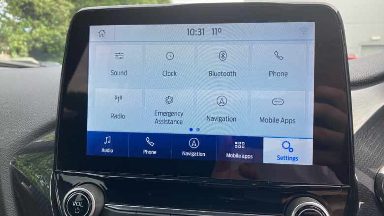 Ford Fiesta 1.0 EcoBoost 95 ST-Line Edition 5dr Petrol Hatchback